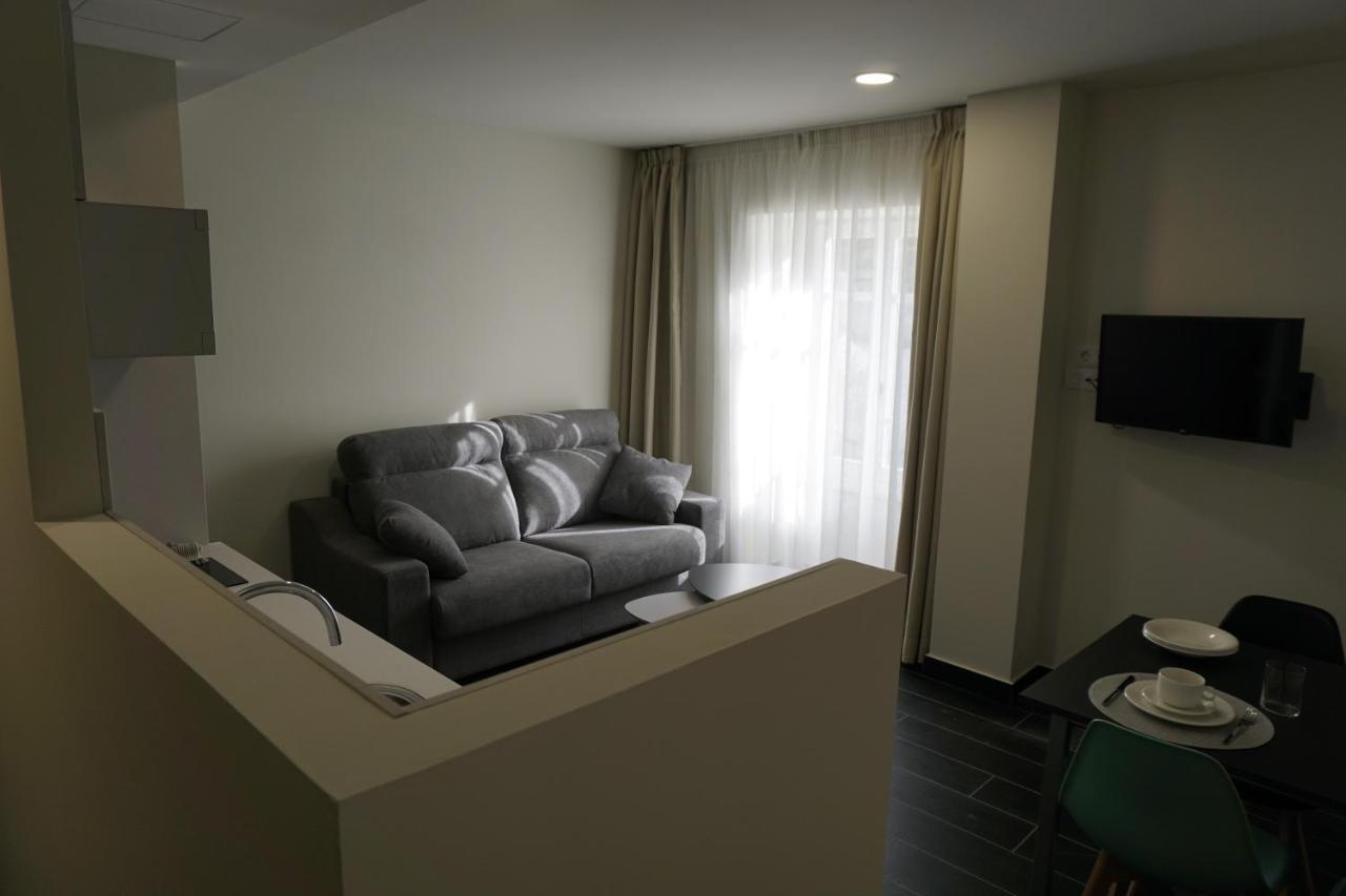 Lumen Place Apartamentos Mondoñedo Exterior foto
