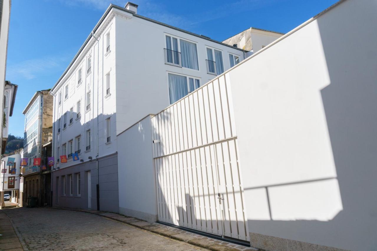 Lumen Place Apartamentos Mondoñedo Exterior foto