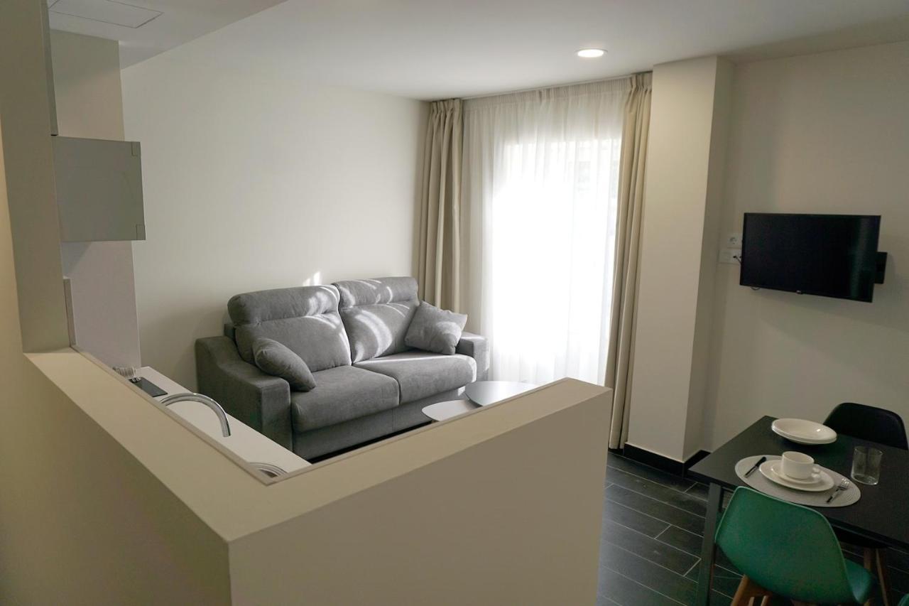 Lumen Place Apartamentos Mondoñedo Exterior foto